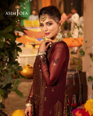 Chamak Damak by Asim Jofa