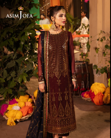 Chamak Damak by Asim Jofa