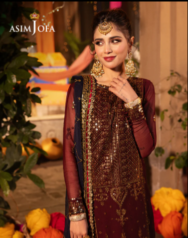 Chamak Damak by Asim Jofa