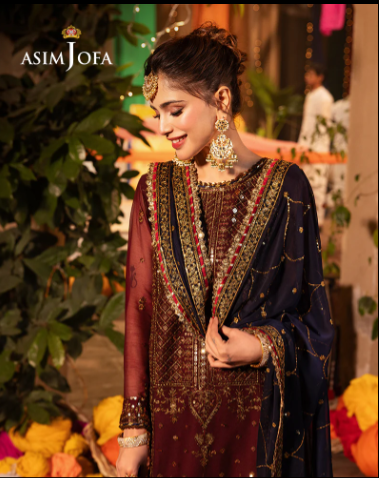 Chamak Damak by Asim Jofa