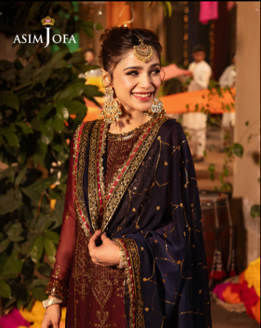 Chamak Damak by Asim Jofa