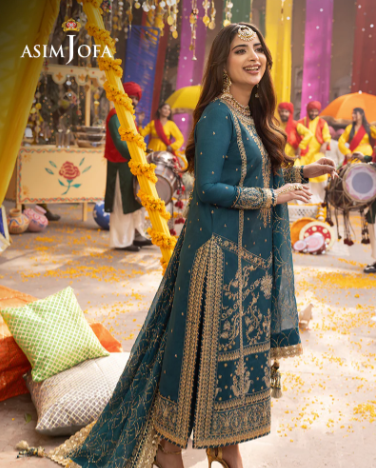 Chamak Damak by Asim Jofa