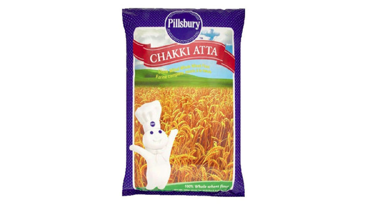 PILLSBURY CHAKKI FLOUR 5 kg