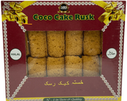 CAKE RUSK 750 g