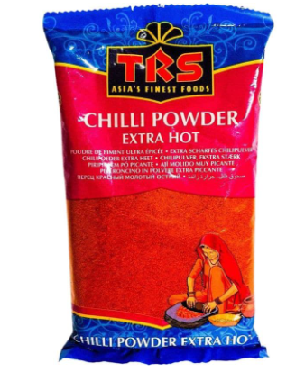 CHILLI POWDER EXTRA HOT