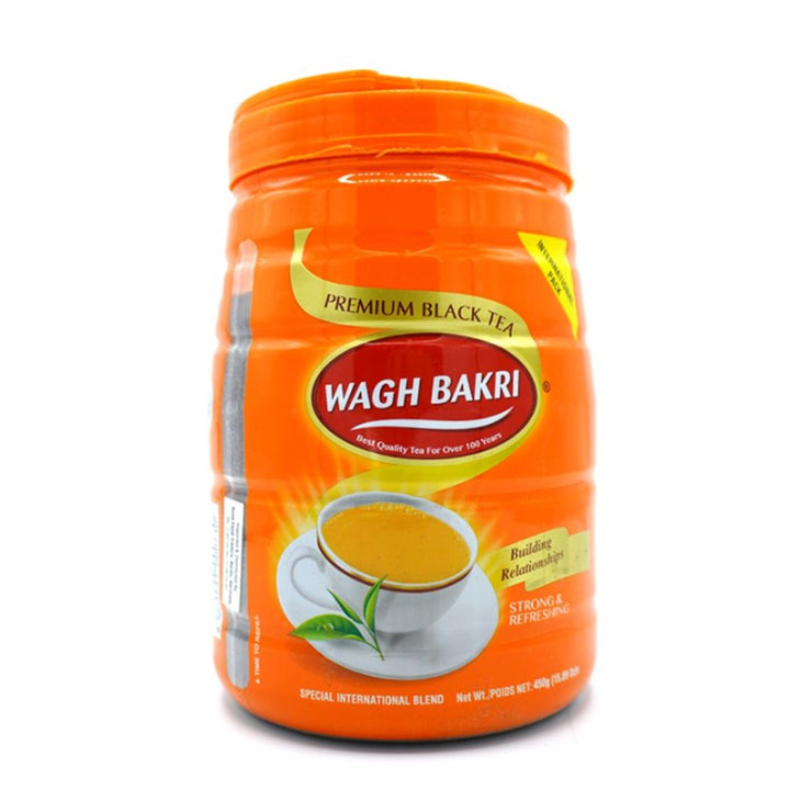 WAGH BAKRI BLACK TEA/ MASALA TEA/ LEAF TEA