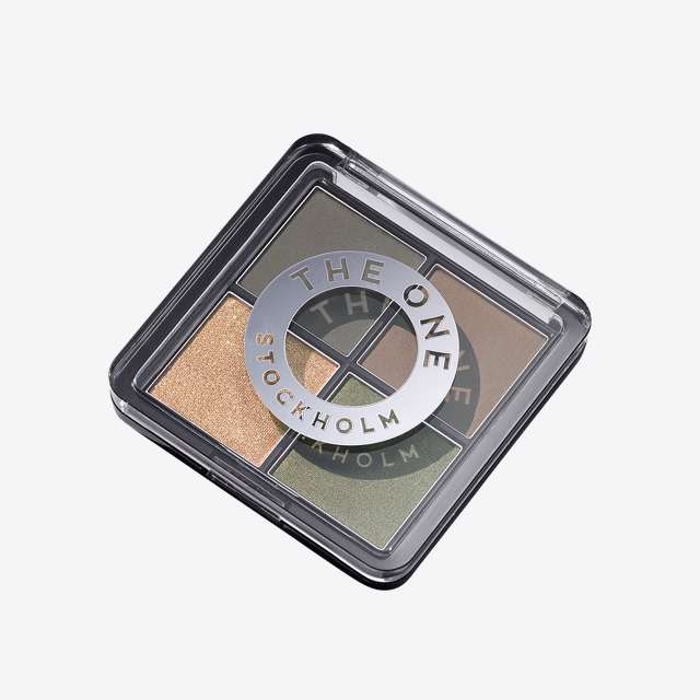 Make-Up Pro Eyeshadow Quad