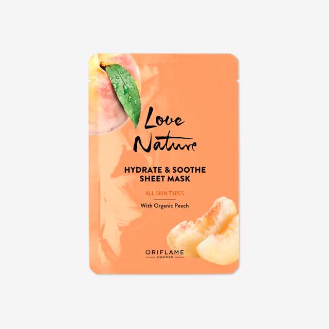 Hydrate & Soothe Sheet Mask