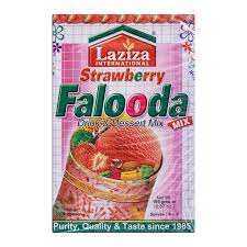 Laziza Strawberry Falooda Mixture 195g