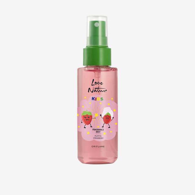 Kids Fragrance Mist Playful Strawberry