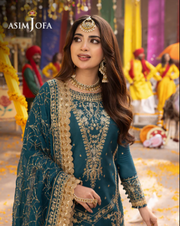 Chamak Damak by Asim Jofa