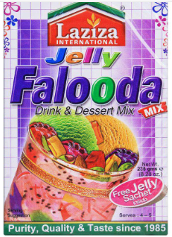 Laziza Jelly Falooda