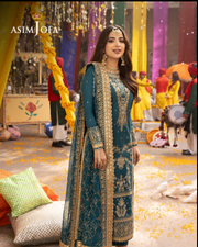 Chamak Damak by Asim Jofa