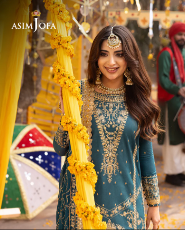 Chamak Damak by Asim Jofa