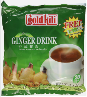 GINGER DRINK