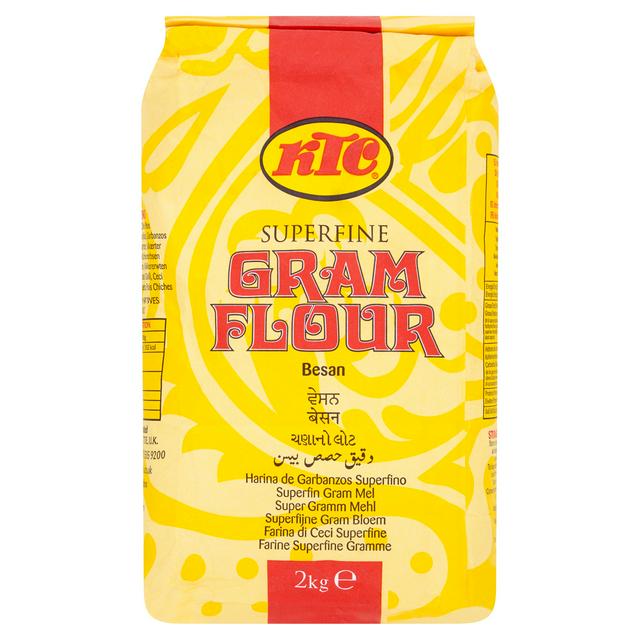 Gram Flour 1 kg