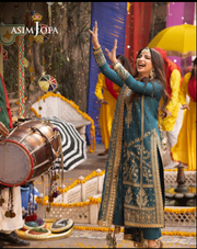 Chamak Damak by Asim Jofa