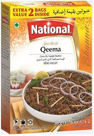 National Qeema Masala