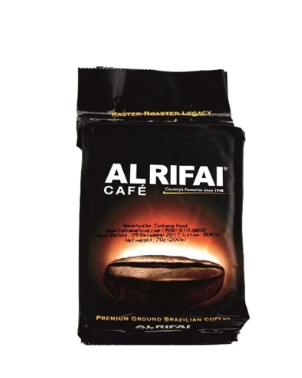 ALRIFAI COFFEE