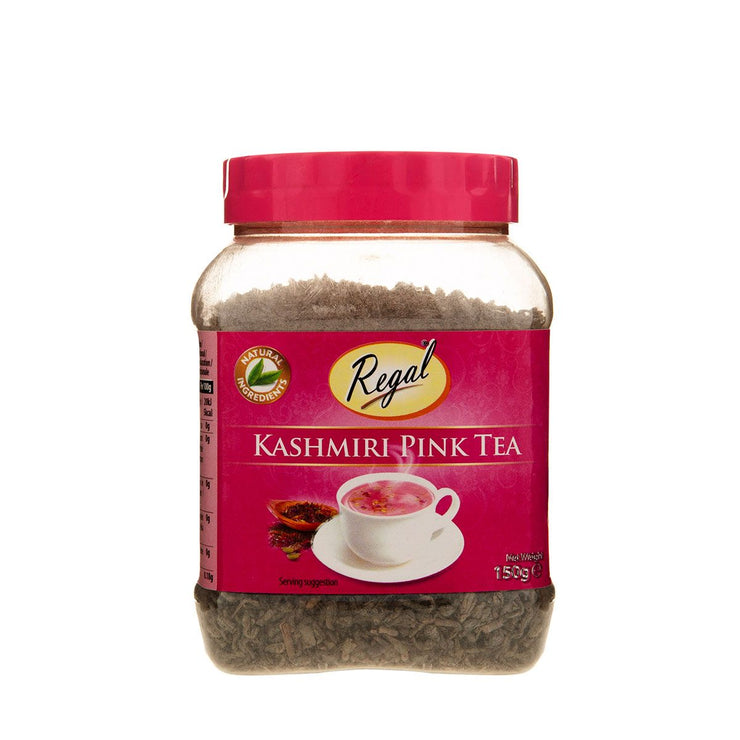 Kashmiri pink tea