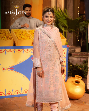 Chamak Damak by Asim Jofa