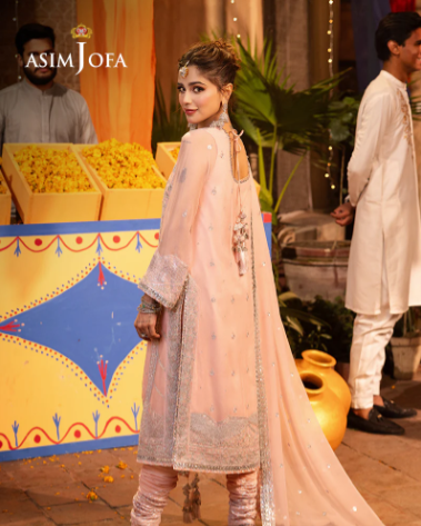 Chamak Damak by Asim Jofa