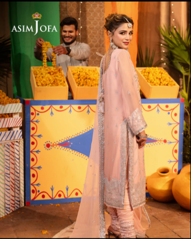 Chamak Damak by Asim Jofa