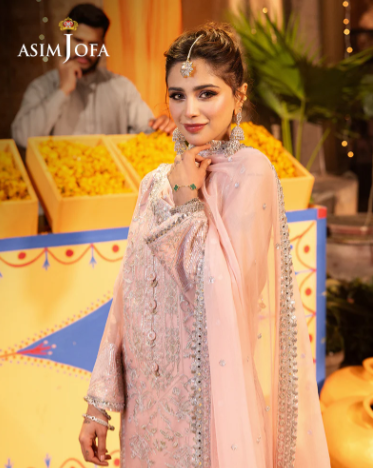 Chamak Damak by Asim Jofa