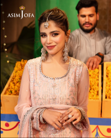 Chamak Damak by Asim Jofa