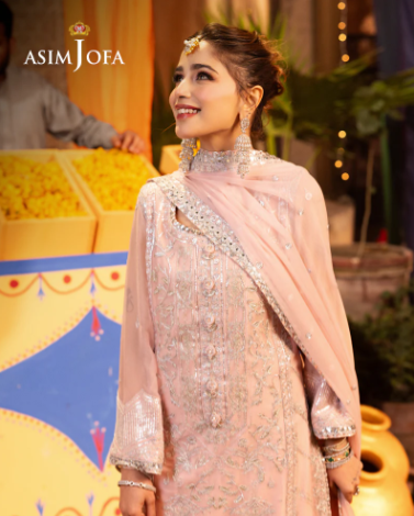 Chamak Damak by Asim Jofa