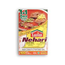 Laziza Nehari Masala