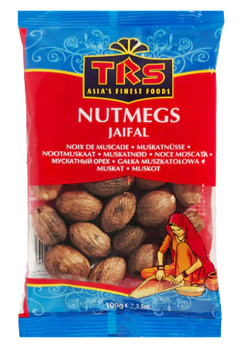 NUTMEGS (Jaifal)