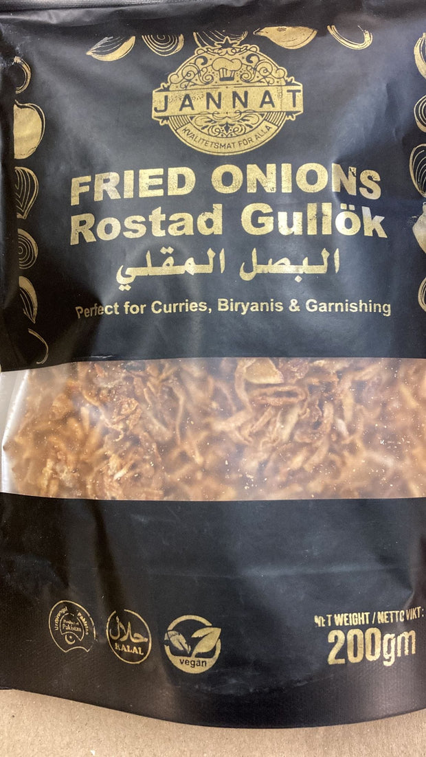 Fried Onion