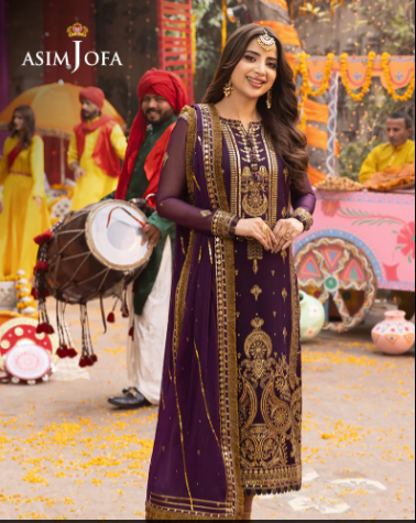 Chamak Damak by Asim Jofa