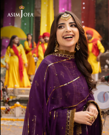 Chamak Damak by Asim Jofa