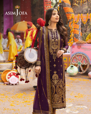 Chamak Damak by Asim Jofa