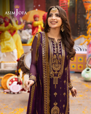 Chamak Damak by Asim Jofa