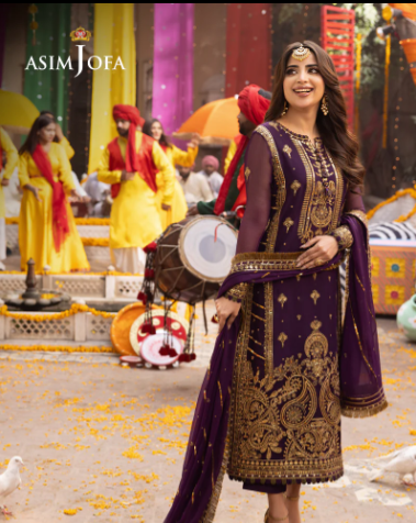 Chamak Damak by Asim Jofa