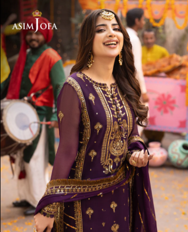 Chamak Damak by Asim Jofa