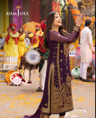 Chamak Damak by Asim Jofa