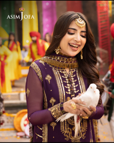 Chamak Damak by Asim Jofa