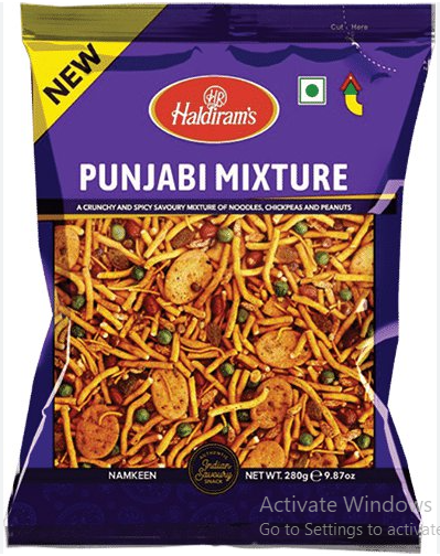 Haldiram Punjabi Mixture