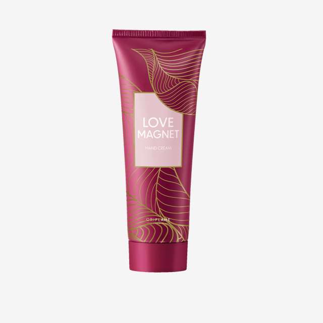 Love Magnet Hand Cream