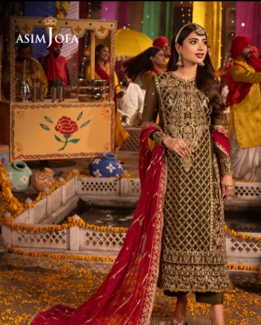 Chamak Damak by Asim Jofa