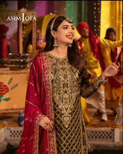 Chamak Damak by Asim Jofa