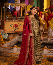 Chamak Damak by Asim Jofa