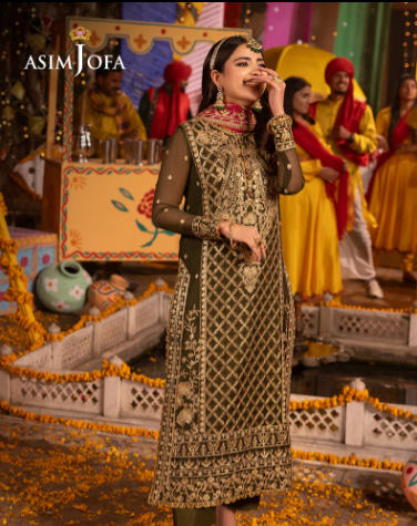 Chamak Damak by Asim Jofa