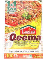 Laziza Qeema Masala