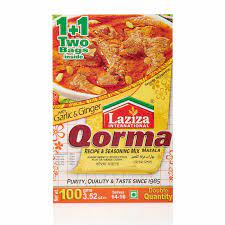 Laziza Qorma Masala