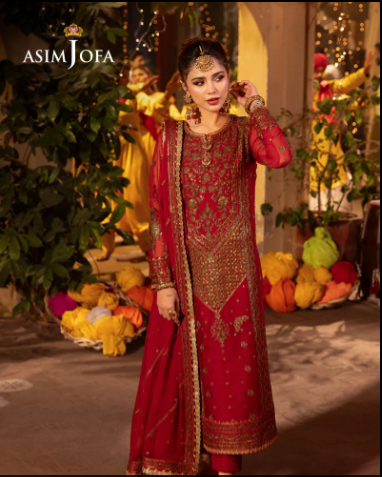 Chamak Damak by Asim Jofa